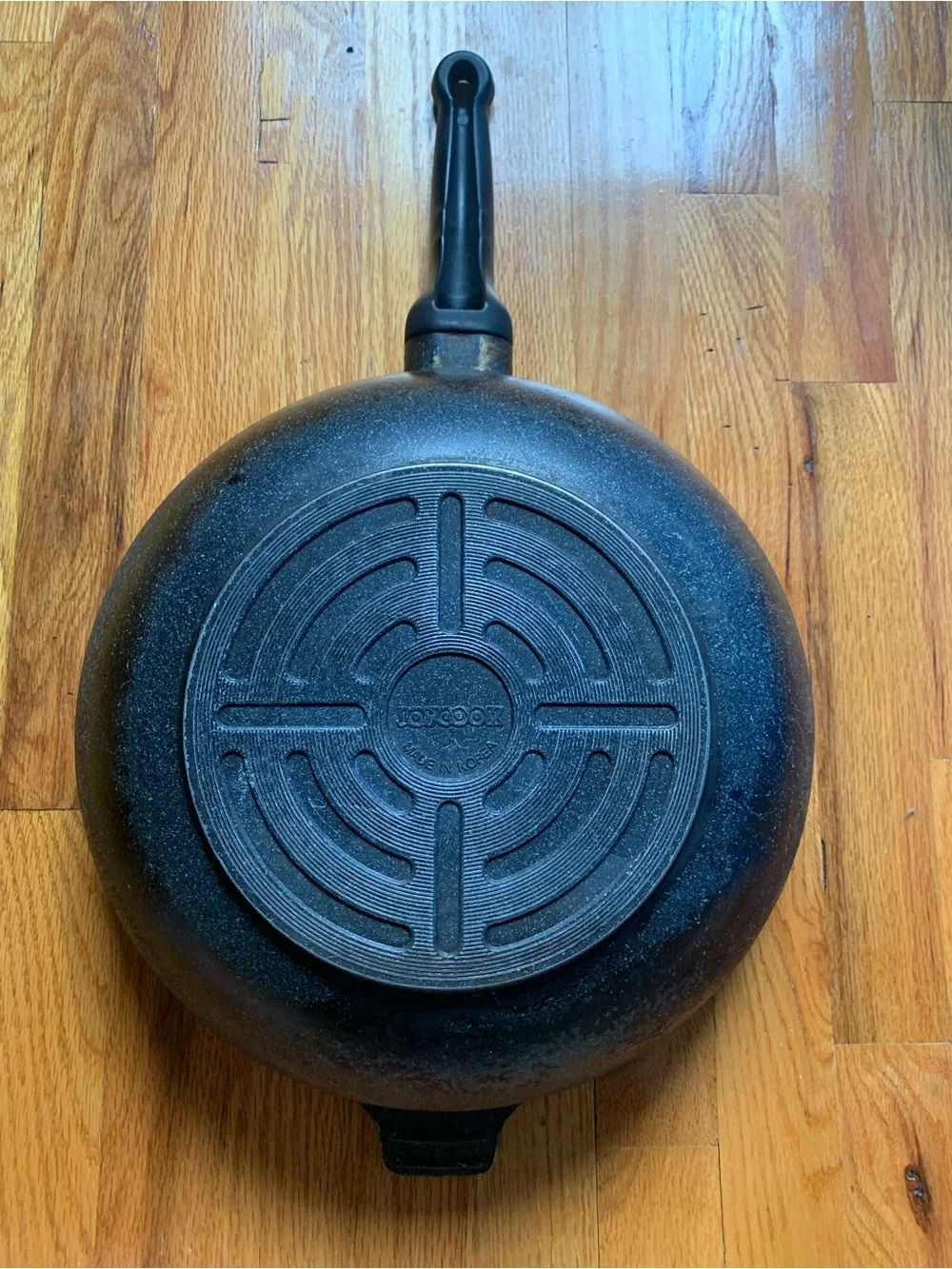 Joycook 14” Durastone Marble Korean made pan